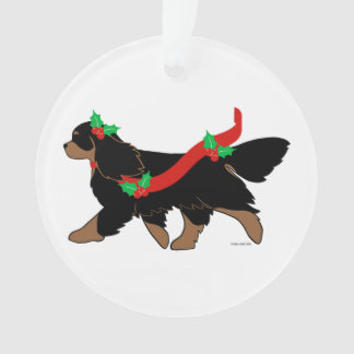 Ornamento Cavalier de Natal