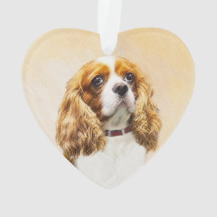 Ornamento Cavalier King Charles Spaniel Original