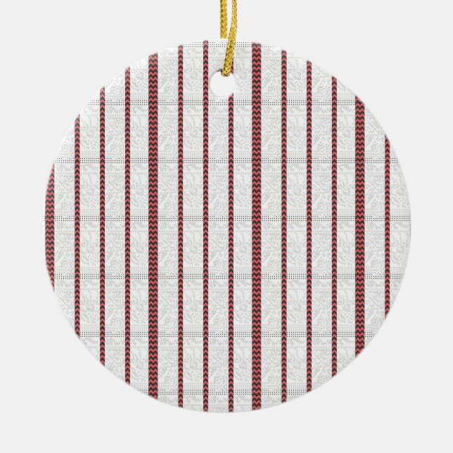 Ornamento cerâmico (Frente)