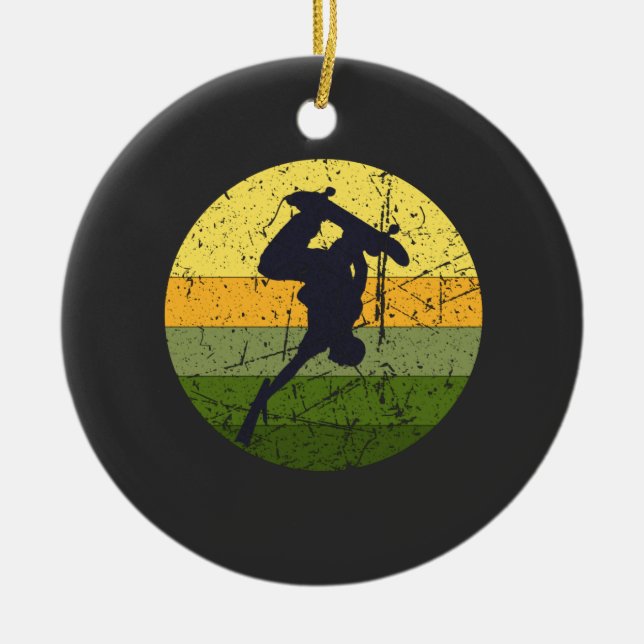 Ornamento cerâmico (Frente)