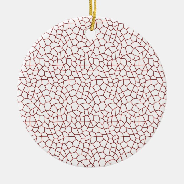 Ornamento cerâmico (Frente)