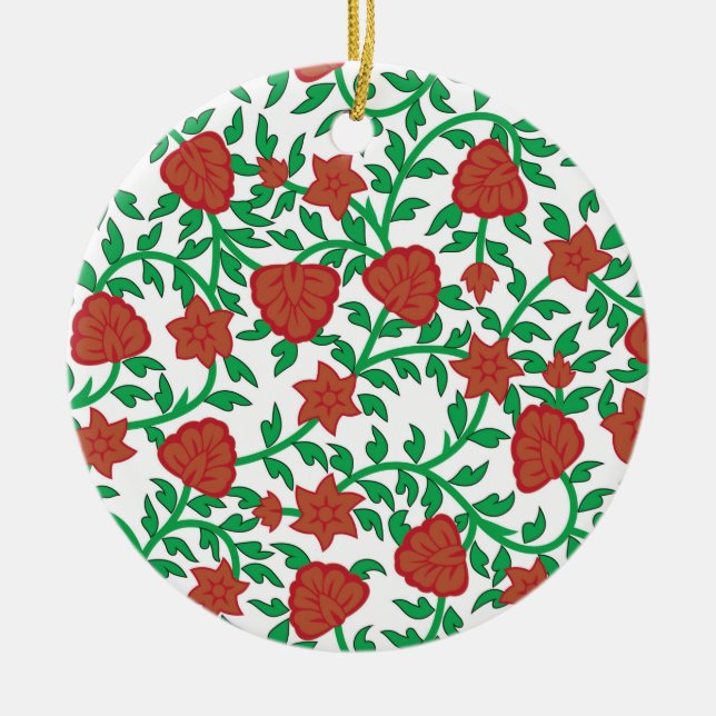 Ornamento cerâmico (Frente)