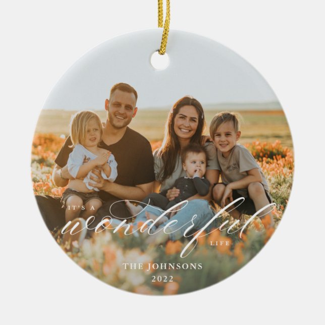 Ornamento cerâmico (Frente)