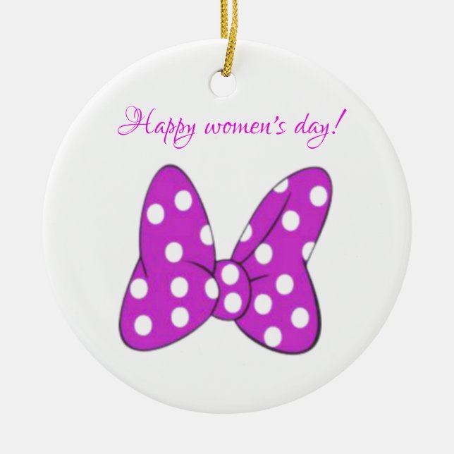 Ornamento cerâmico (Frente)