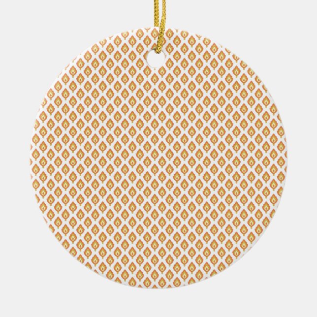 Ornamento cerâmico (Frente)