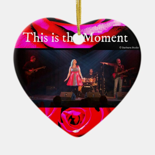 Ornamento cerâmico (Frente)