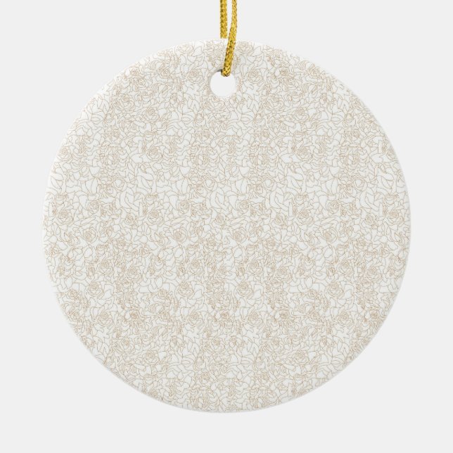 Ornamento cerâmico (Frente)