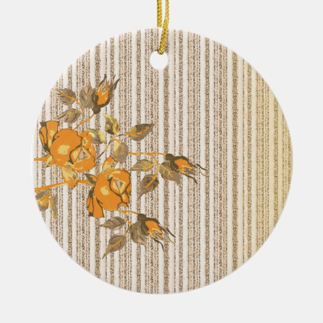 Ornamento cerâmico (Frente)