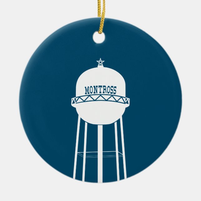 Ornamento cerâmico (Frente)