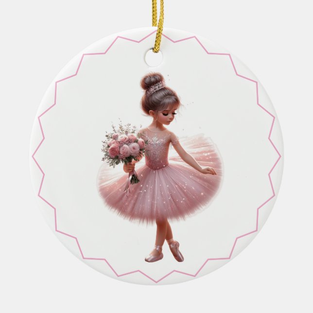 Ornamento cerâmico (Frente)