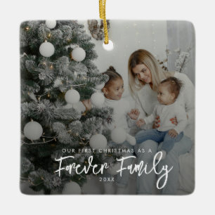 Ornamento Cerâmico Adotado no Primeiro Natal