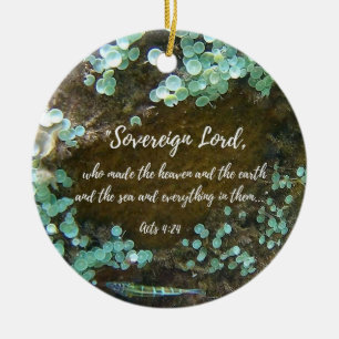 ornamento cerâmico das águas antigas