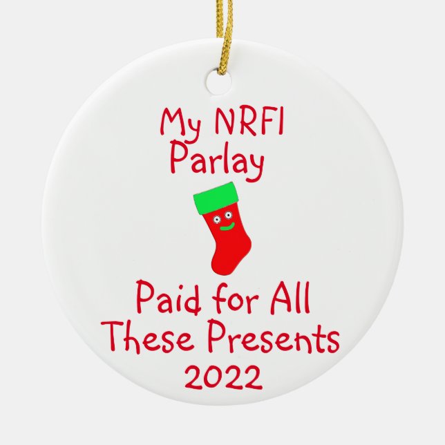 Ornamento Cerâmico de Jogos Desportivos (Frente)