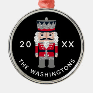 Ornamento cerâmico de Natal moderno