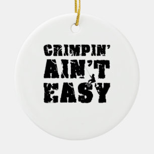 Ornamento cerâmico escalado