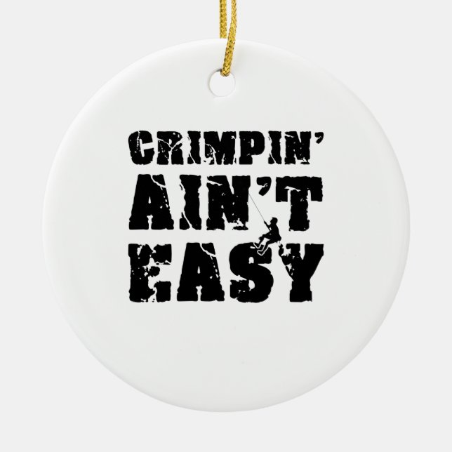 Ornamento cerâmico escalado (Frente)