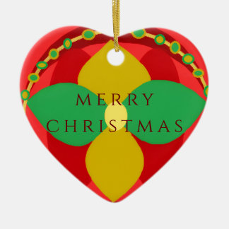 Ornamento Cerâmico Original Art Design Natal