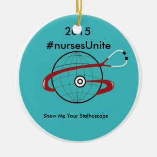 Ornamento cerâmico personalizado - SMYS