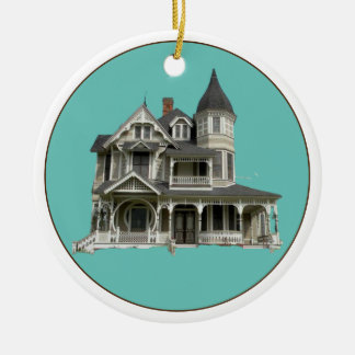 Ornamento Cerâmico Vitoriano George F. Barber