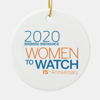 Ornamento Cerâmico W2W - Coleção de Aniversário de