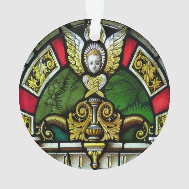 Ornamento Cerub Ornament (Verso)