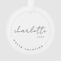 Charlotte North Carolina Viagem USA Simple