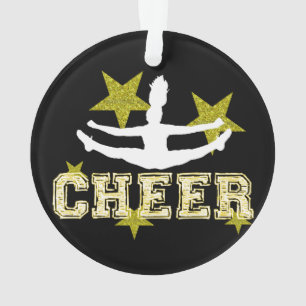 Ornamento Cheerleader