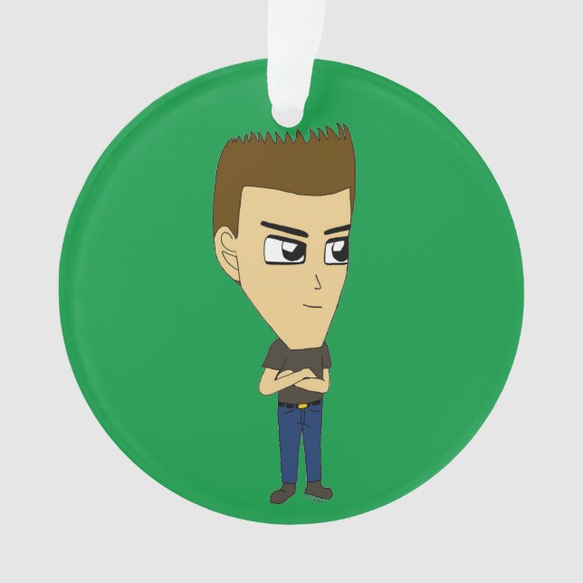 Ornamento chibi (Frente)