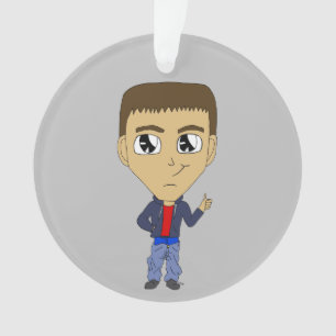 Ornamento chibi