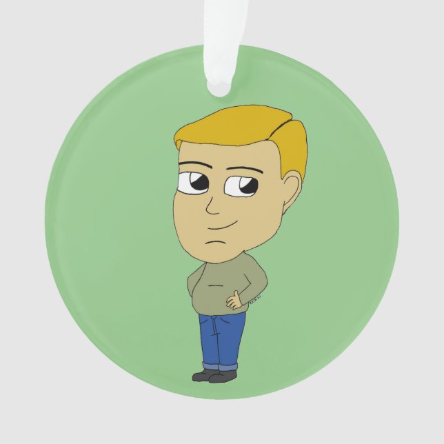 Ornamento chibi (Frente)