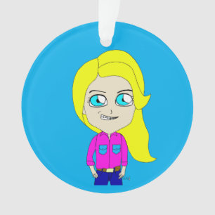 Ornamento chibi