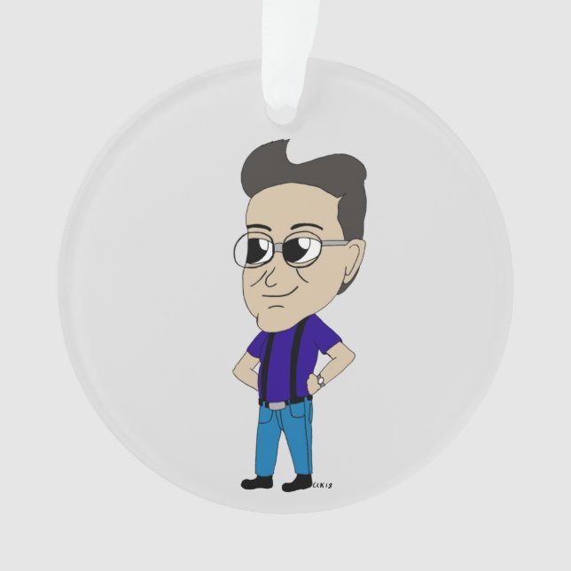 Ornamento chibi (Frente)