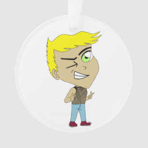 Ornamento chibi