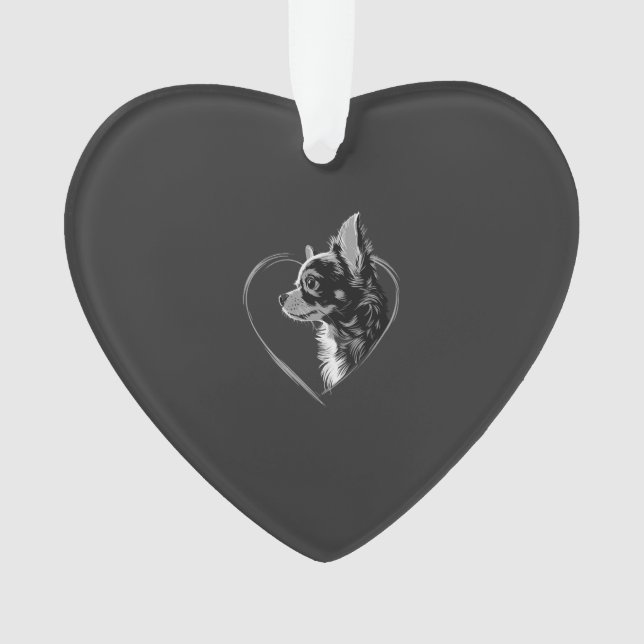 Ornamento Chihuahua      (Frente)