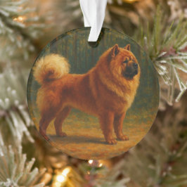 Ornamento Chow Chow