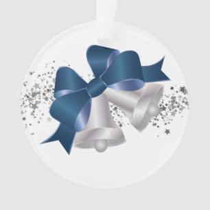 Ornamento Cintos de Natal acrílicos