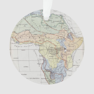 Ornamento Civilizações de África