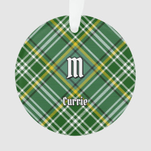 Ornamento Clan Currie Tartan