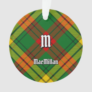 Ornamento Clan MacMillan Tartan