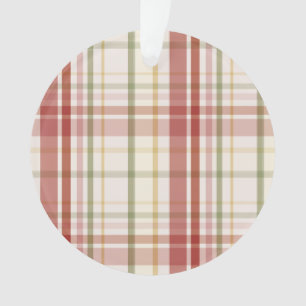 Ornamento Clan Stewart Tartan