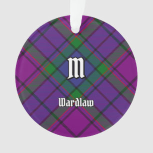 Ornamento Clan Wardlaw Tartan