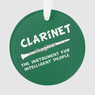 Ornamento Clarinet inteligente