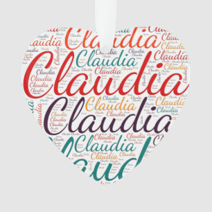 Ornamento Claudia