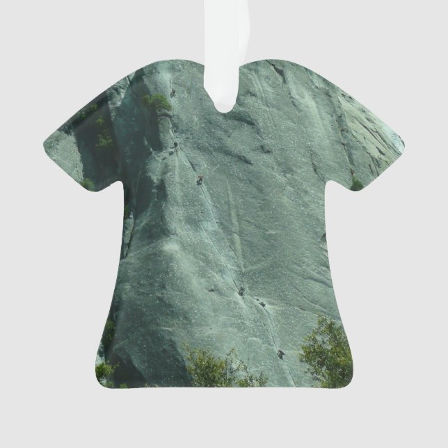 Ornamento Climas rock em El Capitan (Frente)