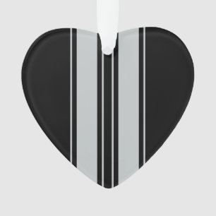 Ornamento Clique em Personalizar para Alterar a Cinza para a