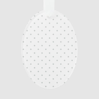 Ornamento Clique em Personalizar para alterar Cinza para a s