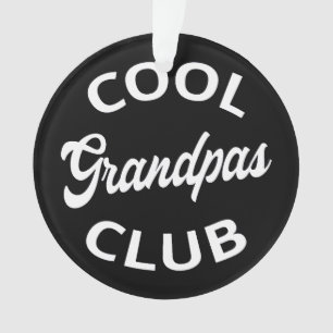 Ornamento Clube dos Avôs Incríveis I