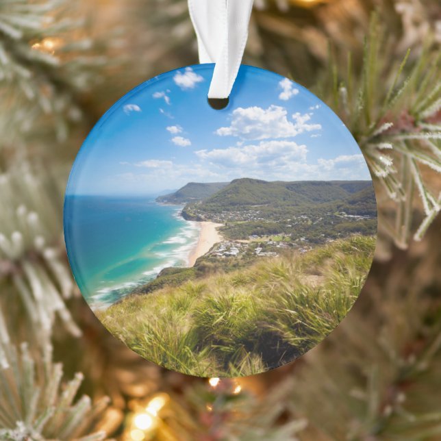 Ornamento Coastline | Nova Gales do Sul, Austrália (Árvore)