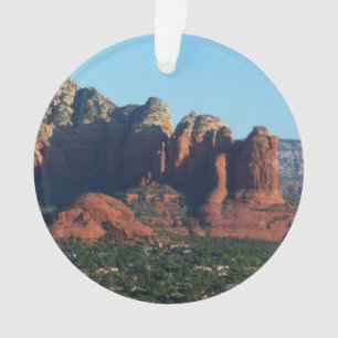 Ornamento Coffee Pot Rock I em Sedona Arizona