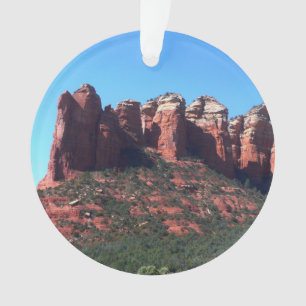 Ornamento Coffee Pot Rock II em Sedona Arizona